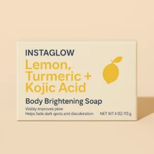 Body Brightening Soap